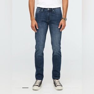 Men’s DU/ER Slim Performance Denim Jeans | 32x30